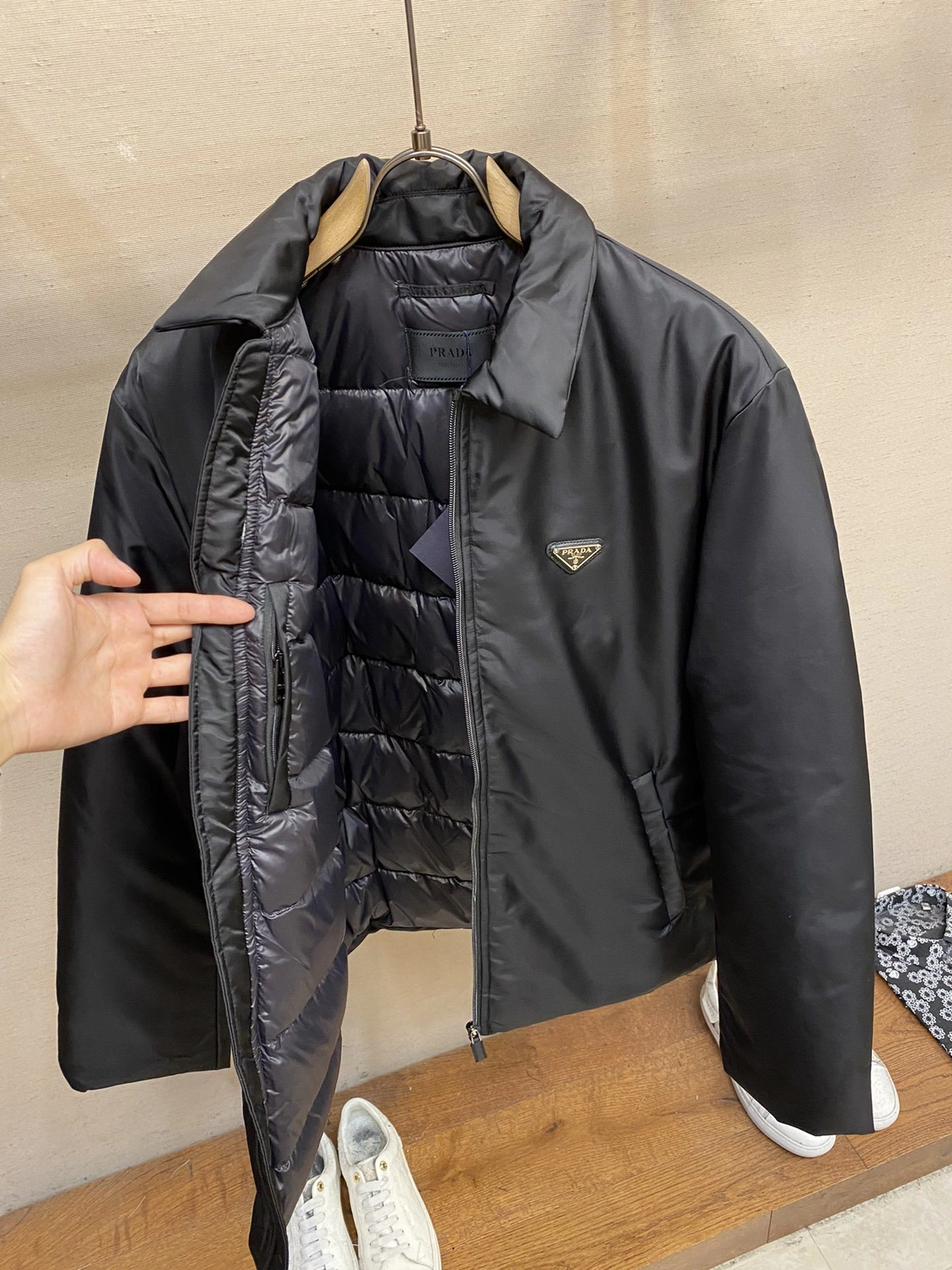 &&wg.luxury- 23FW oversized item:C-F501K0369